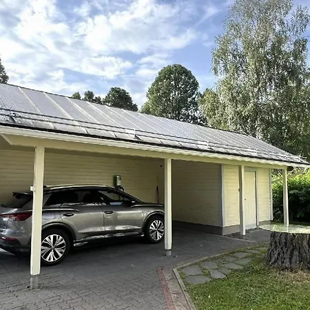 Modern Villa House Rovaniemi